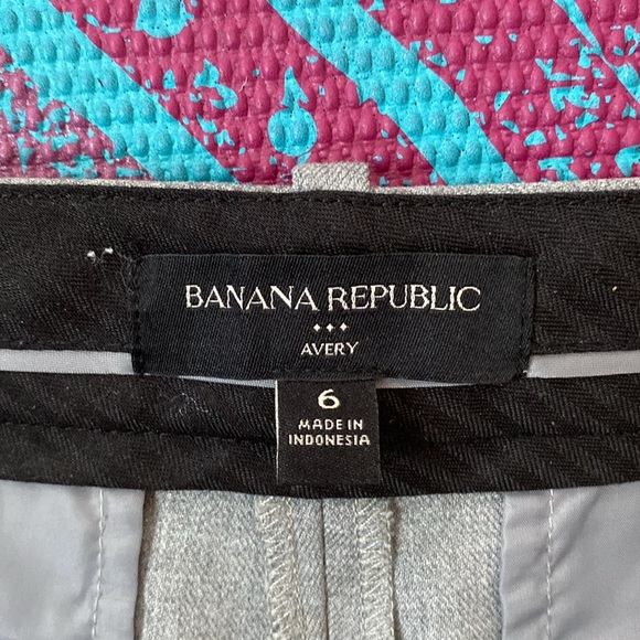 Avery straight pant, size 6 - Picture 3 of 11